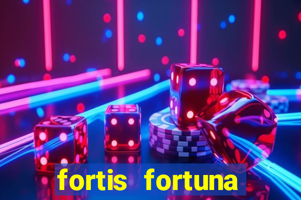 fortis fortuna adiuvat origem